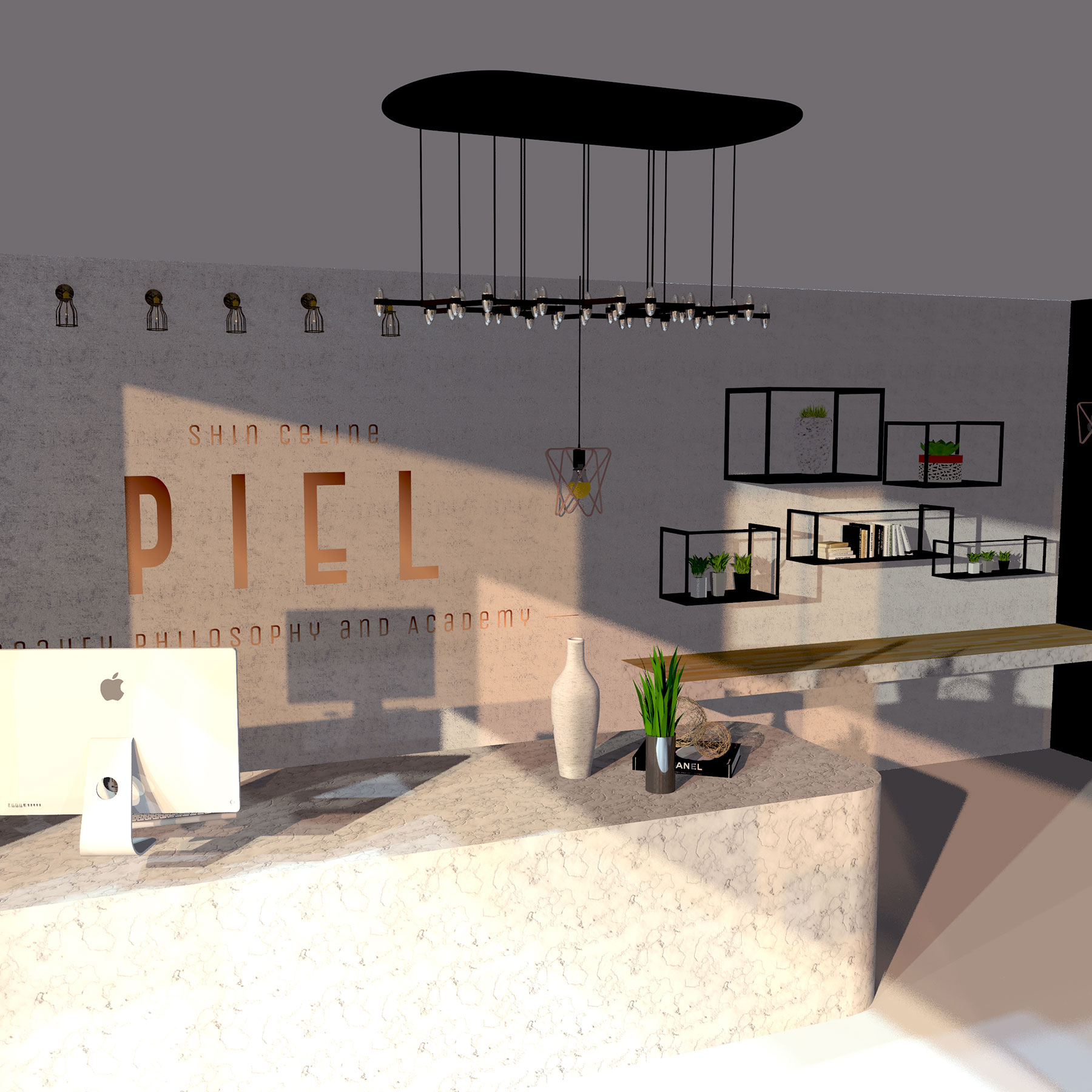 PielshinCeline office